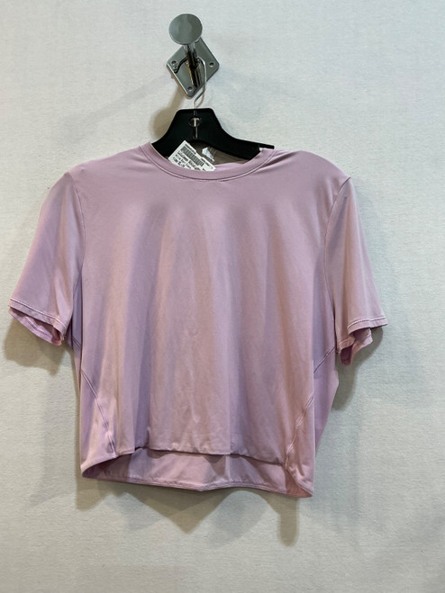 Vist Large View of Product Image Which is Used Lululemon Athletica Active Short Sleeve XL-16