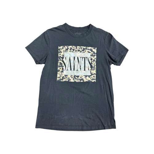 Vist Large View of Product Image Which is Used All Saints T-Shirt S-4/6