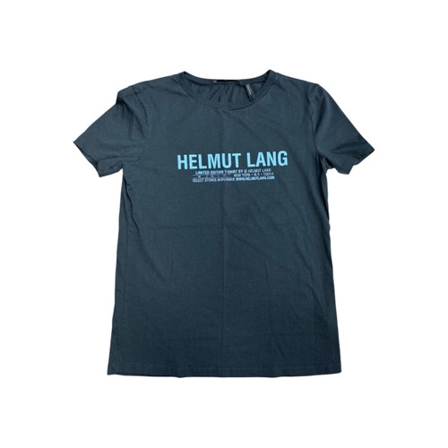 Vist Large View of Product Image Which is Used Helmut Lang T-Shirt S-4/6