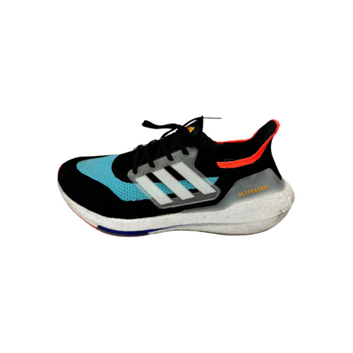 Vist Large View of Product Image Which is Used Adidas Ultra Boost Mens Athletic Shoes 10.5