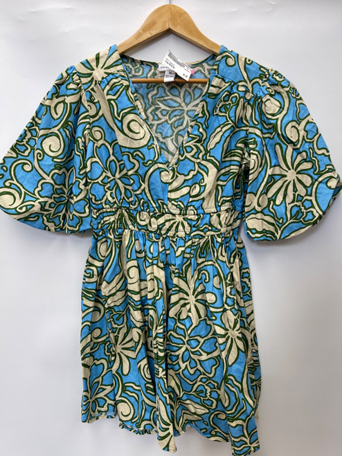 Vist Large View of Product Image Which is Used Unbranded Short Dress B M-8/10