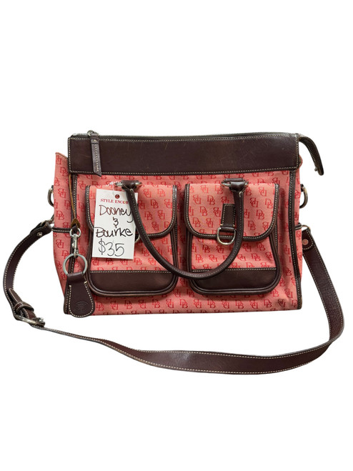 Vist Large View of Product Image Which is Used Dooney & Bourke Small Handbag