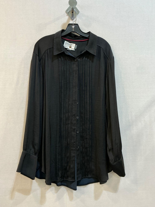 Vist Large View of Product Image Which is Used Anthropologie Long Sleeve Top XL-16