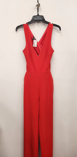 Vist Large View of Product Image Which is Used Express Jumpsuit S-4/6