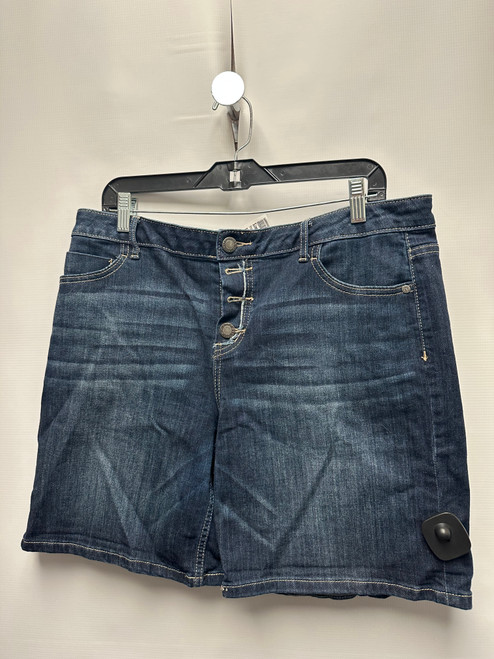 Vist Large View of Product Image Which is Used Simply Vera Wang Shorts 12-31