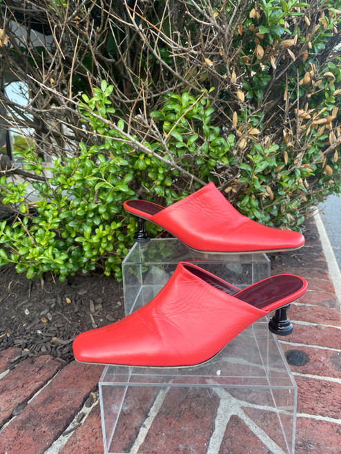 Vist Large View of Product Image Which is Used Staud Low Heels 9.5