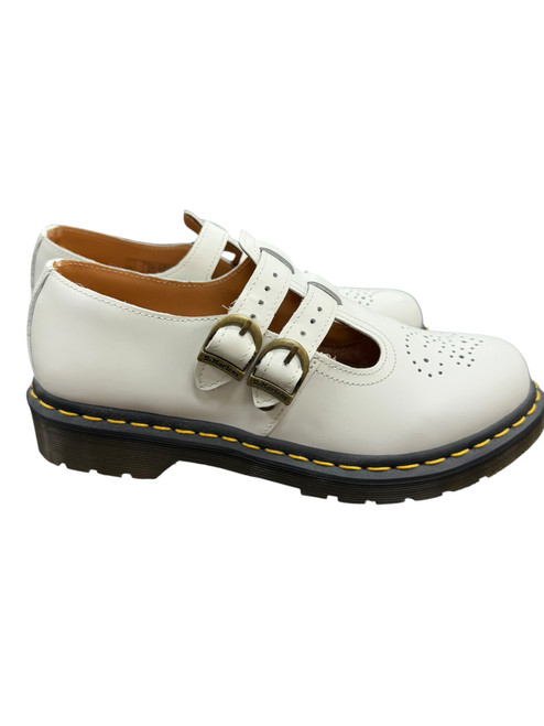 Vist Large View of Product Image Which is Used Dr. Martens Clogs 10