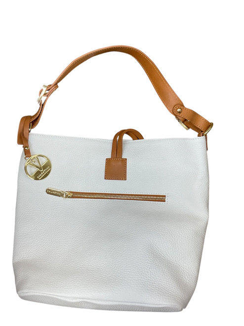 Vist Large View of Product Image Which is Used Unbranded Large Leather Handbag
