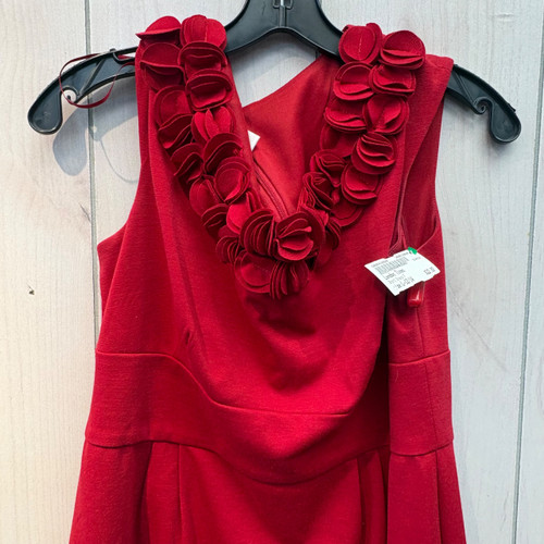 Vist Large View of Product Image Which is Used London Times Short Dress F L-12/14