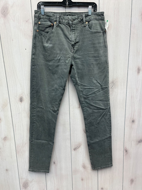 Vist Large View of Product Image Which is Used Unbranded Mens Casual Pant 32W