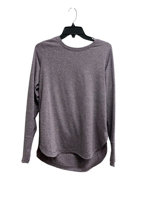 Vist Large View of Product Image Which is Used Athleta Active Long Sleeve M-8/10