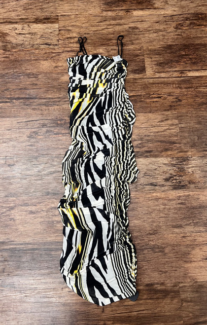 Vist Large View of Product Image Which is Used Unbranded Long Dress F M-8/10