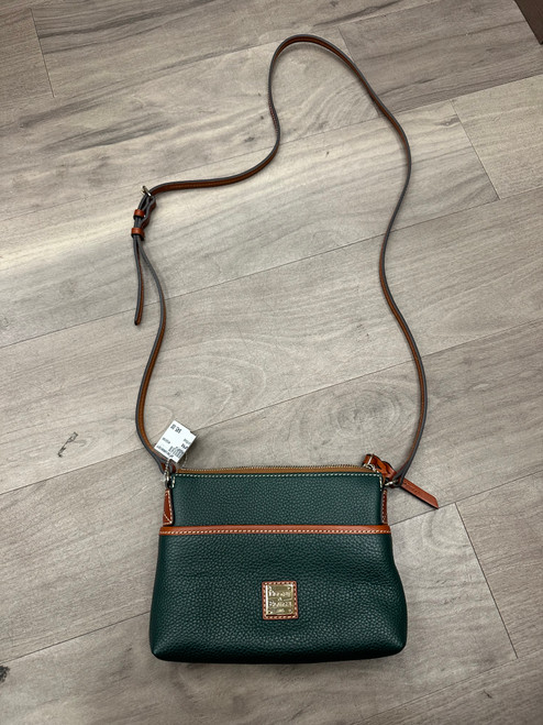 Vist Large View of Product Image Which is Used Dooney & Bourke Small Leather Handbag