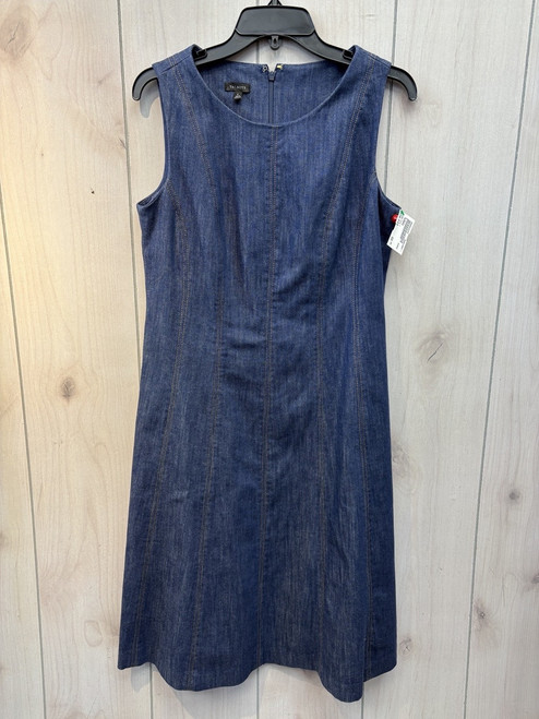 Vist Large View of Product Image Which is Used Talbots Long Dress F S-4/6