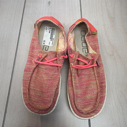 Vist Large View of Product Image Which is Used Hey Dude Flats 7