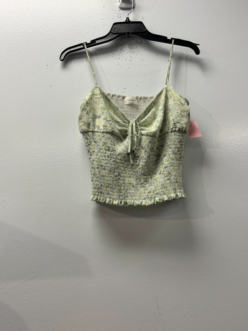 Vist Large View of Product Image Which is Used Aritzia Tank Top L-12/14