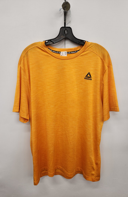 Vist Large View of Product Image Which is Used Reebok Mens Active T-Shirt L