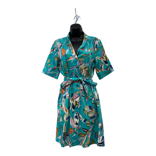 Vist Large View of Product Image Which is Used Nic & Zoe Short Dress B S-4/6