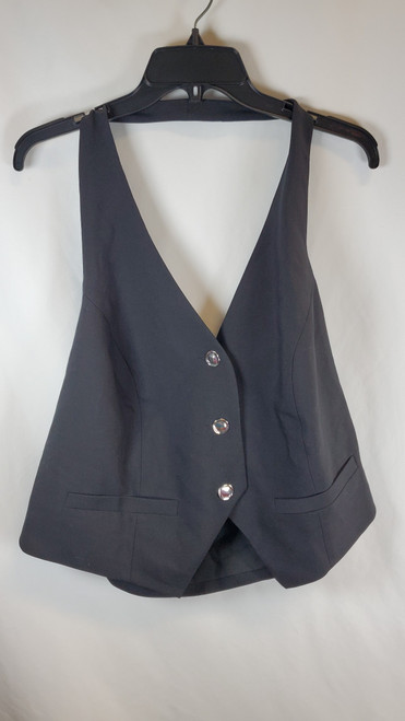 Vist Large View of Product Image Which is Used Eloquii Tank Top L-12/14