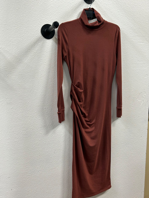 Vist Large View of Product Image Which is Used Athleta Long Dress B XS-0/2