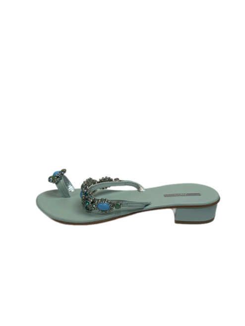 Vist Large View of Product Image Which is Used Emanuela Caruso Sandals 9