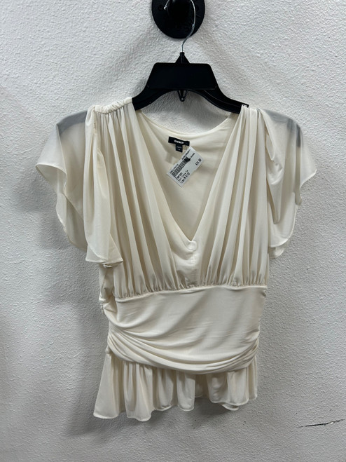 Vist Large View of Product Image Which is Used Express Short Sleeve Top M-8/10