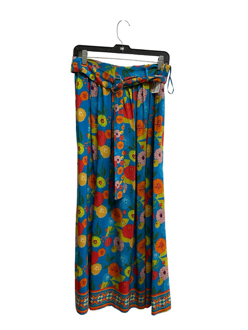 Vist Large View of Product Image Which is Used Unbranded Long Skirt 14-32