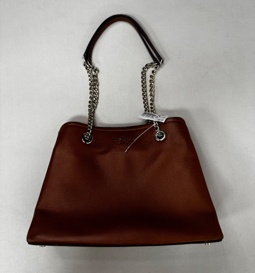 Vist Large View of Product Image Which is Used Kate Spade New York Large Leather Handbag