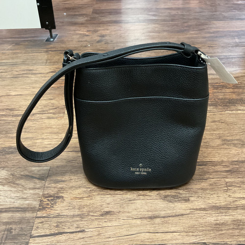 Vist Large View of Product Image Which is Used Kate Spade New York Small Leather Handbag