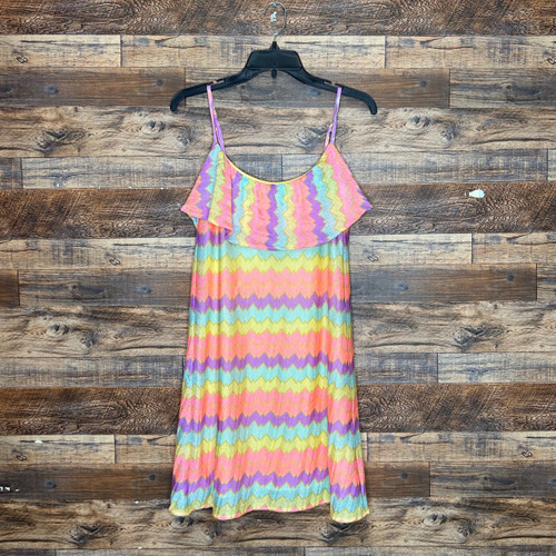 Vist Large View of Product Image Which is Used Lilly Pulitzer Short Dress F M-8/10
