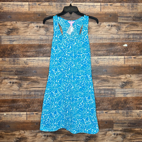 Vist Large View of Product Image Which is Used Lilly Pulitzer Short Dress F S-4/6