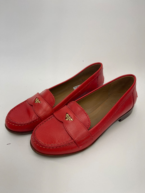 Vist Large View of Product Image Which is Used Tory Burch Flats 7