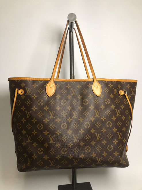 Vist Large View of Product Image Which is Used Louis Vuitton Handbag