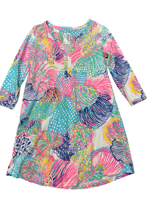 Vist Large View of Product Image Which is Used Lilly Pulitzer Short Dress B S-4/6