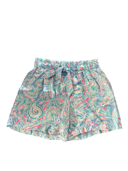 Vist Large View of Product Image Which is Used Lilly Pulitzer Shorts 2-26