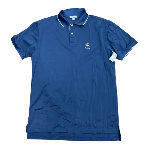 Vist Large View of Product Image Which is Used Peter Millar Mens Short Sleeve Top M/15-15.5