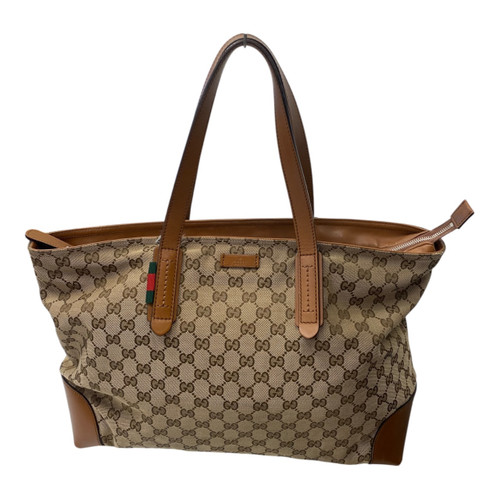 Vist Large View of Product Image Which is Used Gucci Large Handbag
