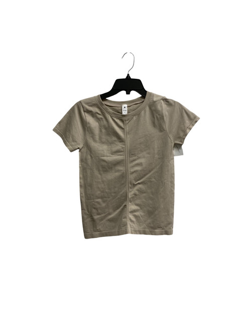 Vist Large View of Product Image Which is Used Yogalicious Active Short Sleeve S-4/6