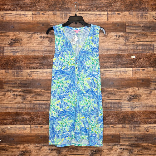Vist Large View of Product Image Which is Used Lilly Pulitzer Short Dress F S-4/6