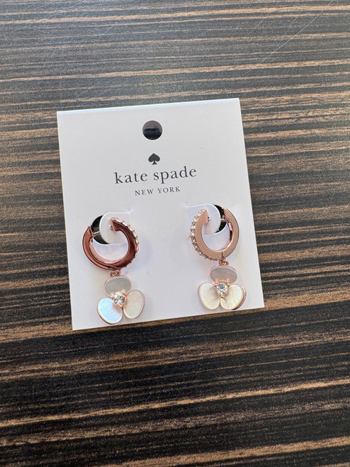 Vist Large View of Product Image Which is Used Kate Spade New York Earrings