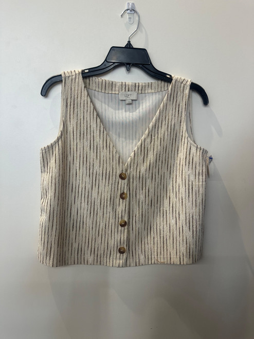 Vist Large View of Product Image Which is Used Loft Jumpsuit XS-0/2