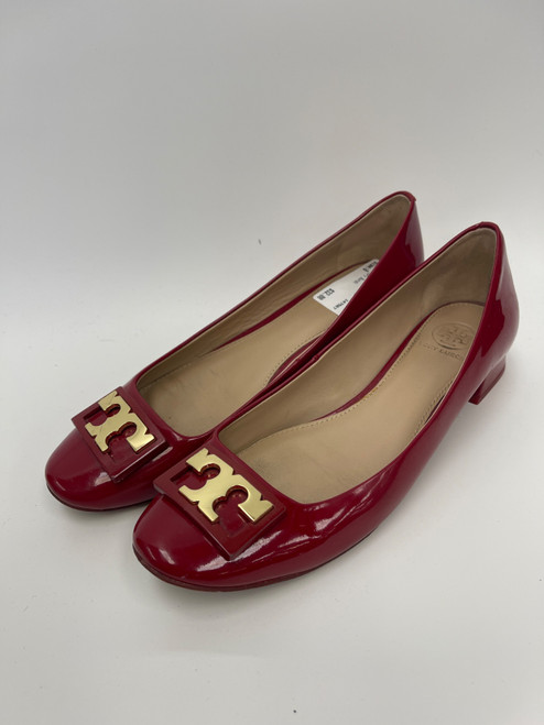 Vist Large View of Product Image Which is Used Tory Burch Flats 8