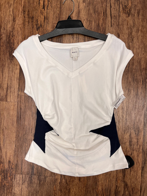 Vist Large View of Product Image Which is Used Maeve Short Sleeve Top L-12/14