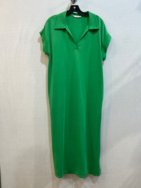 Vist Large View of Product Image Which is Used Ces Femme Long Dress F M-8/10