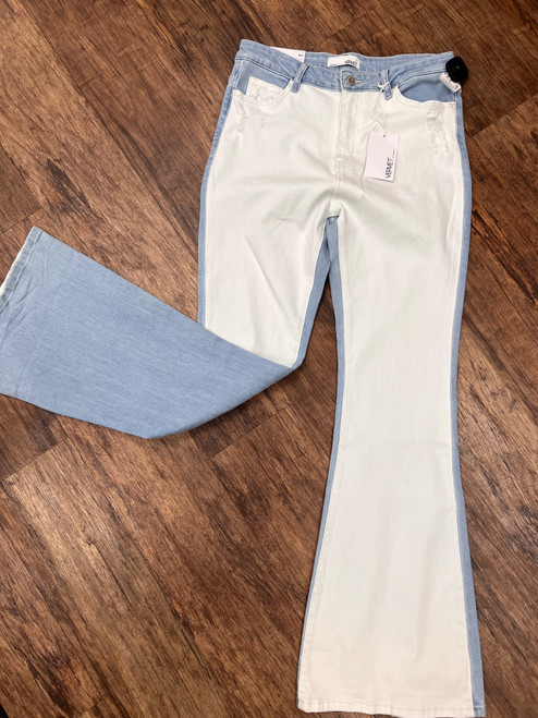 Vist Large View of Product Image Which is Used Vervet  Denim 12-31