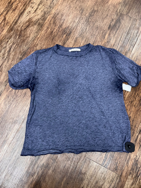 Vist Large View of Product Image Which is Used Free People Short Sleeve Top XS-0/2