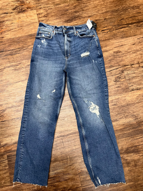 Vist Large View of Product Image Which is Used Free People Denim 12-31