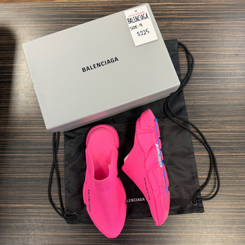 Vist Large View of Product Image Which is Used Balenciaga Flats 9