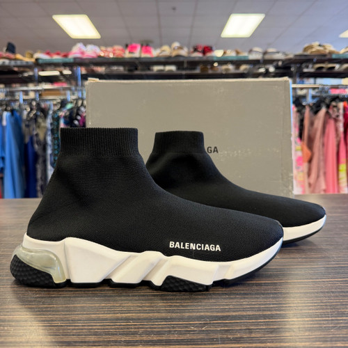 Vist Large View of Product Image Which is LIKE NEW CONDITION Balenciaga Casual Shoes 10
