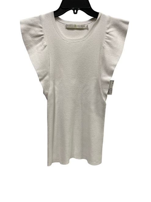 Vist Large View of Product Image Which is Used Marie Oliver Short Sleeve Top M-8/10